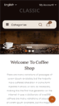 Mobile Screenshot of caffahhaus.com